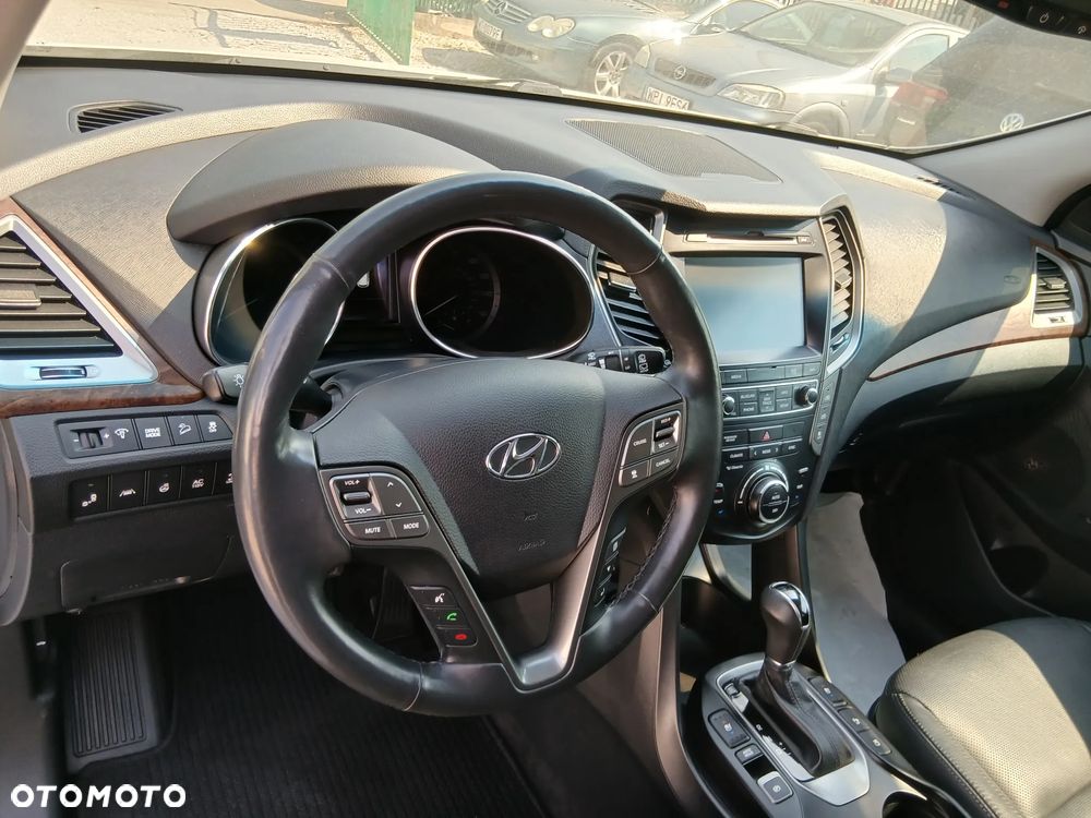Hyundai Santa Fe - 8