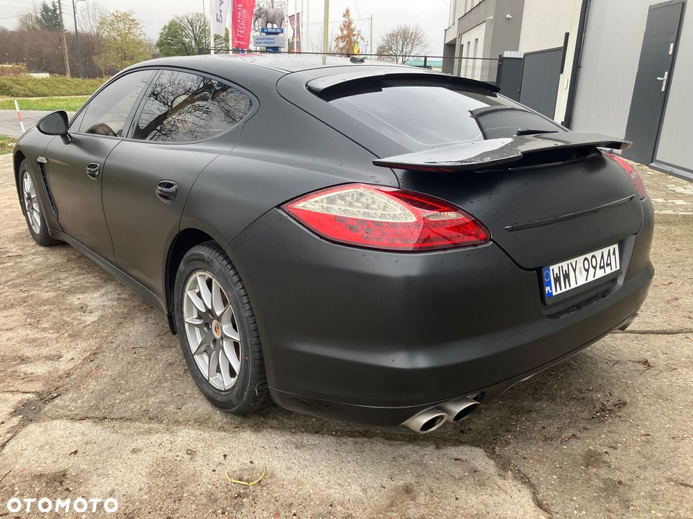 Porsche Panamera 4S PDK - 3