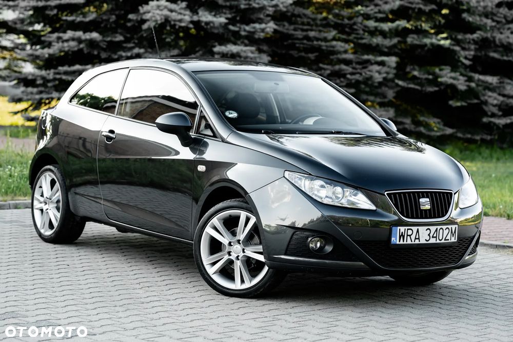 Seat Ibiza 1.6 16V Sport Edition - 3