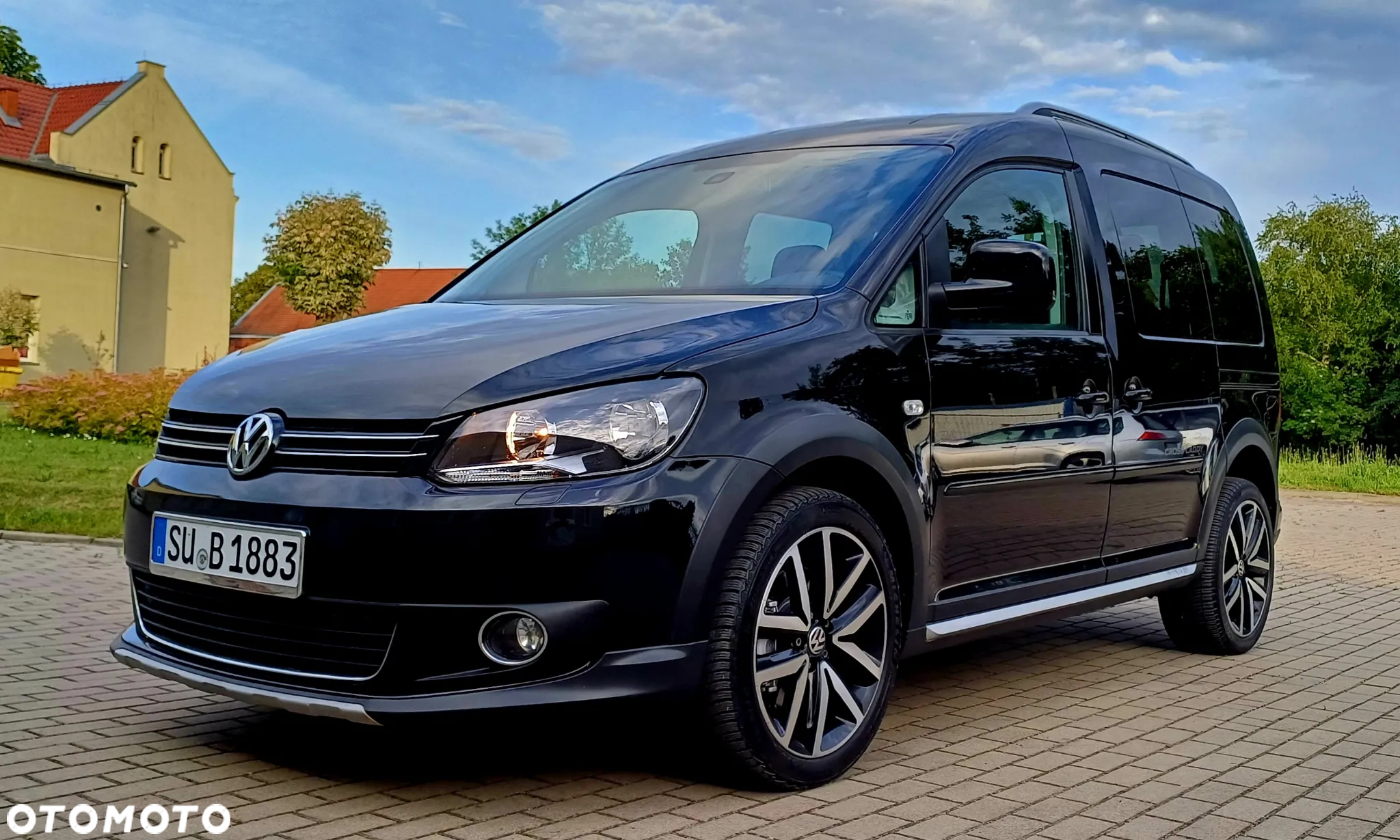 Volkswagen Caddy 2.0 TDI Highline - 17