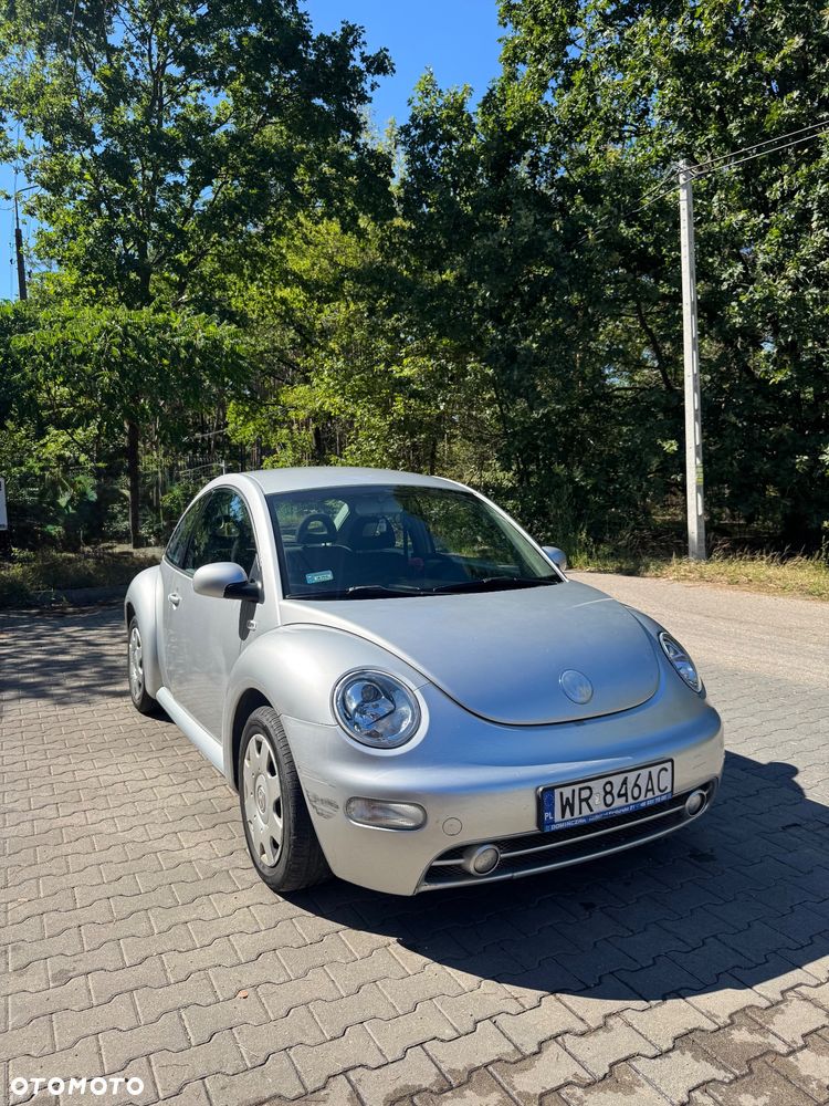 Volkswagen New Beetle - 22