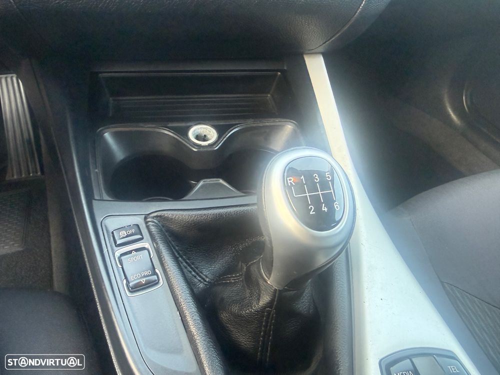 BMW 116 d EfficientDynamics Edition Urban Line - 20