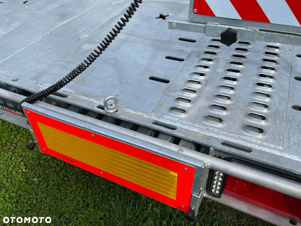 VEGA TRAILER VEGA VG-135 Arla - 15
