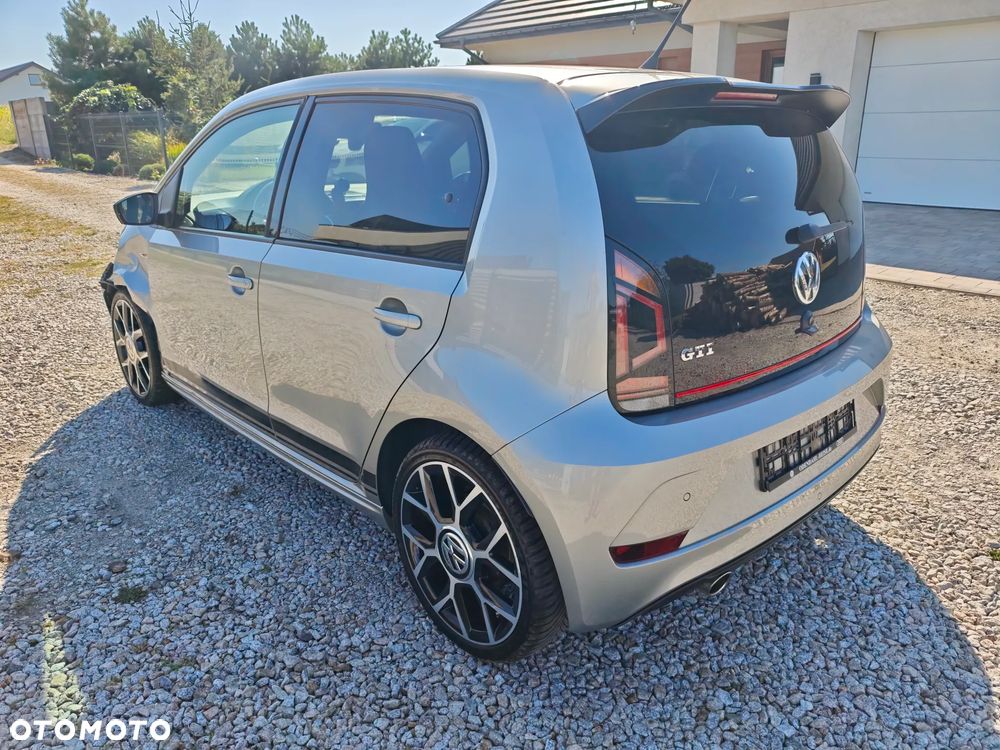 Volkswagen up! GTI - 5