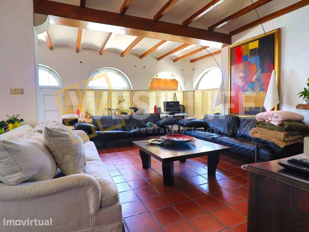 Moradia T4 no CENTRO HISTÓRICO - Localização Única com vista de mar... - Grande imagem: 5/23