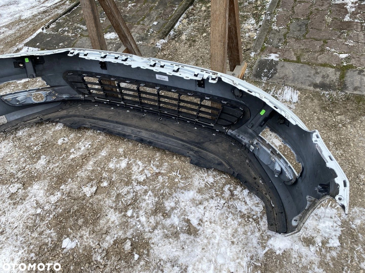 ZDERZAK PRZÓD PRZEDNI VW GOLF VII 12-16 5G0807221 - 10