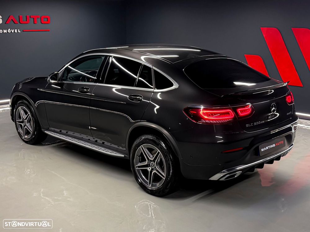 Mercedes-Benz GLC 300 - 8