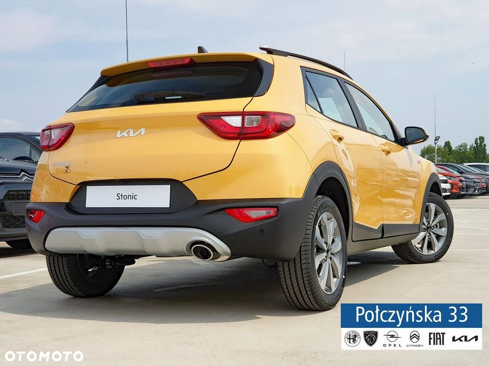 Kia Stonic 1.0 T-GDI M DCT - 5