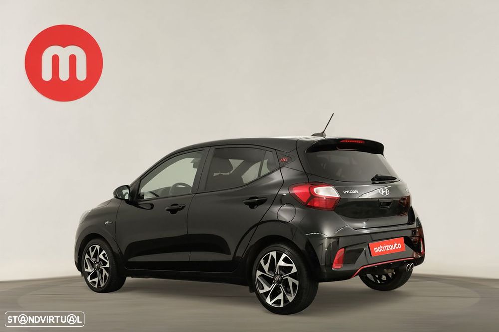 Hyundai i10 1.0 T-GDI N-Line - 3