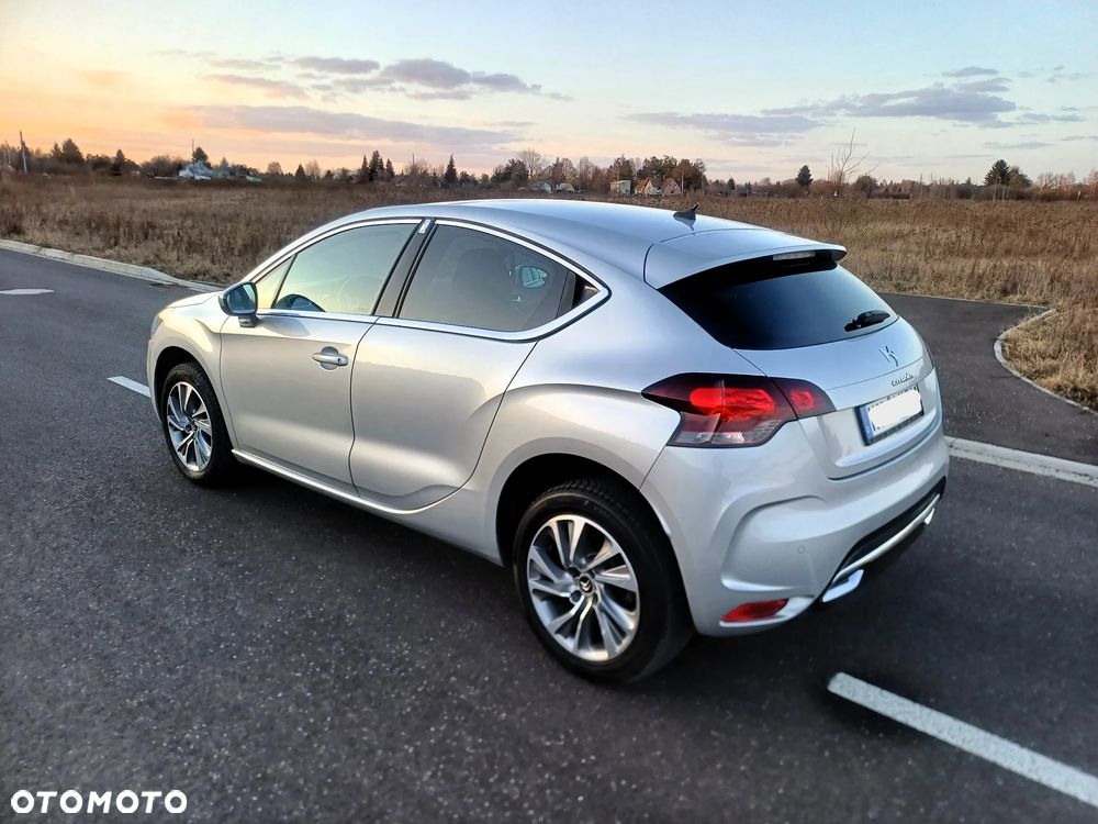 Citroën DS4 VTi 120 SoChic - 8