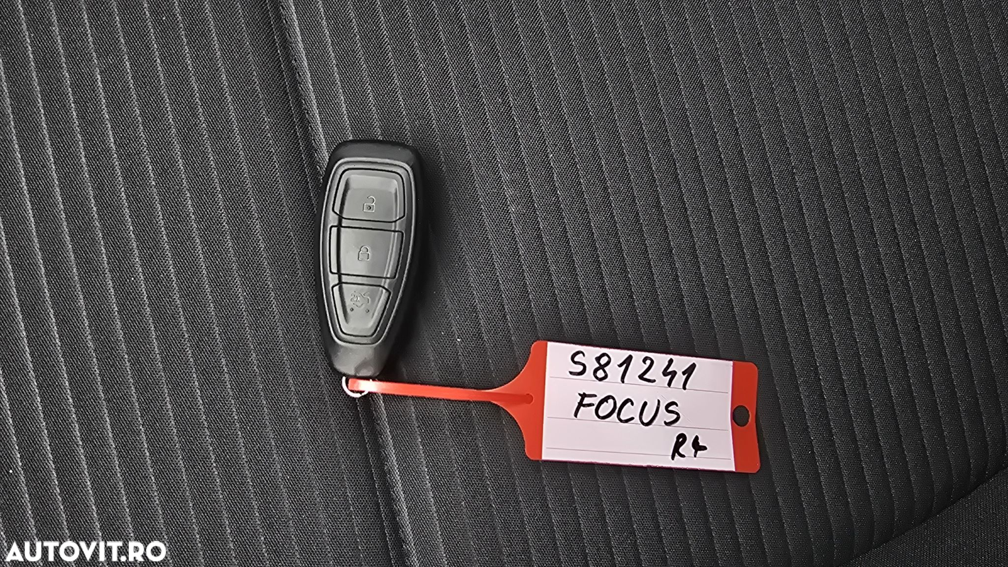 Ford Focus 1.5 EcoBlue Trend Edition - 21