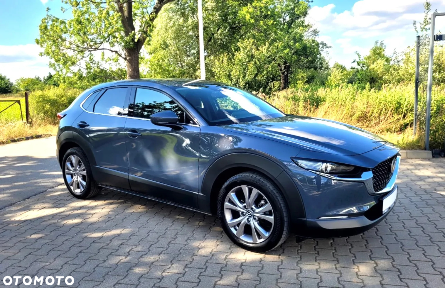 Mazda CX-30 - 7