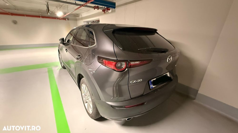 Mazda CX-30 e-SKYACTIVE G 150 SKYACTIV-Drive HOMURA - 10