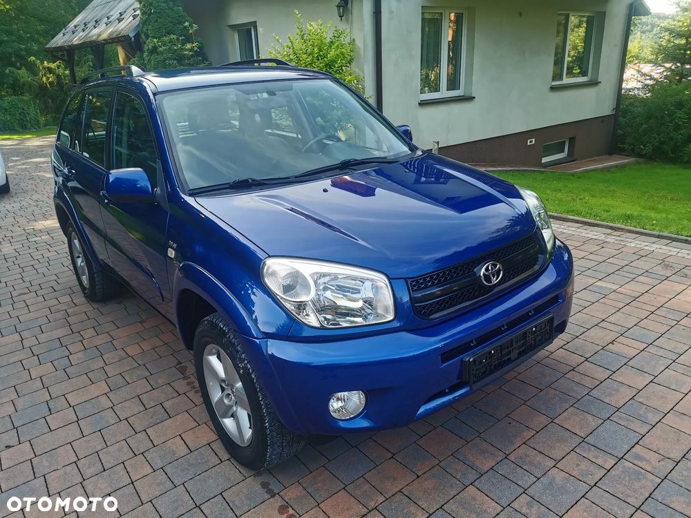 Toyota RAV4 2.0 VVT-i Sol - 1