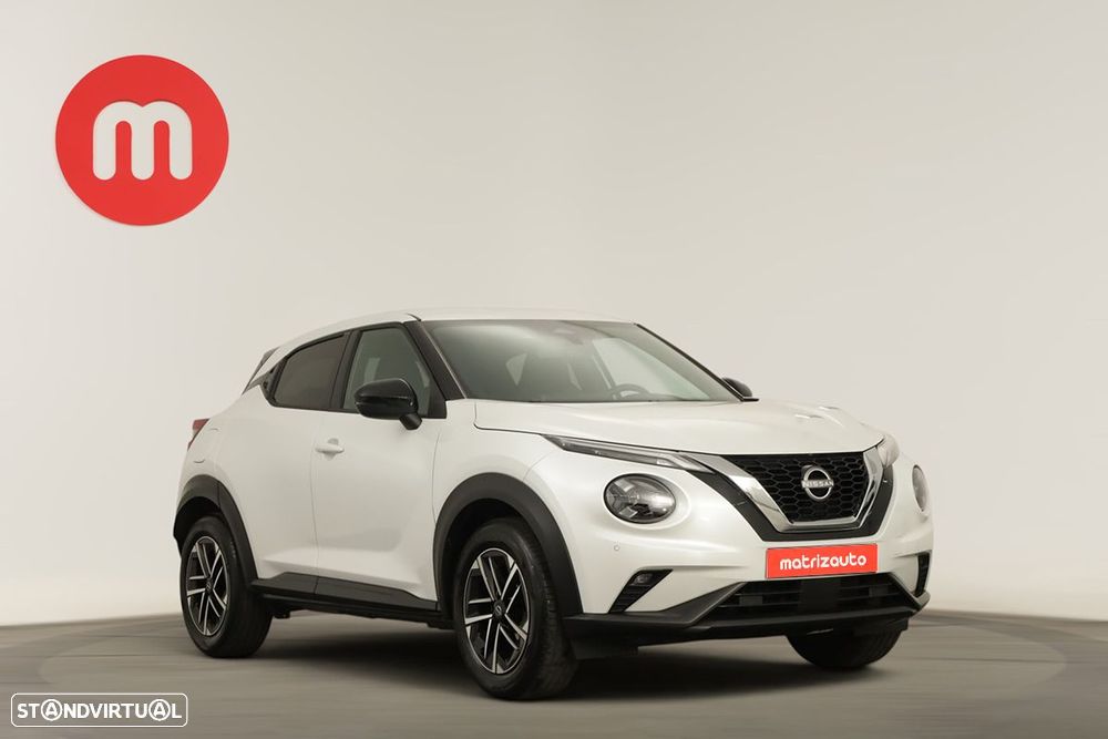Nissan Juke 1.0 DIG-T N-Connecta DCT - 1