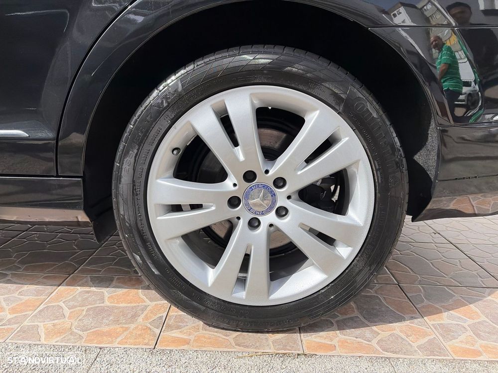 Mercedes-Benz C 200 CDI Avantgarde BlueEfficiency - 29