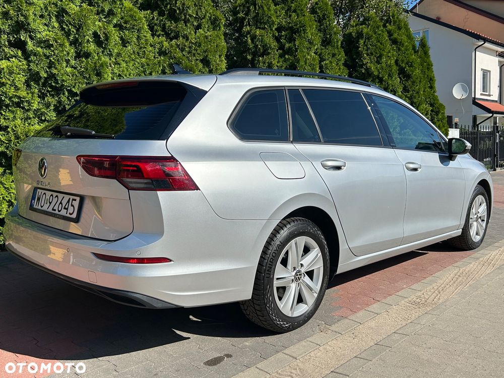 Volkswagen Golf 1.5 TSI EVO Life - 4