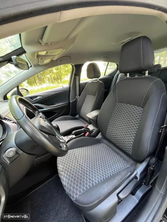 Opel Astra 1.6 CDTI Innovation S/S - 14