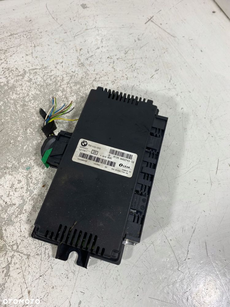 moduł świateł 6135 3453743-02 mini r56 - 1
