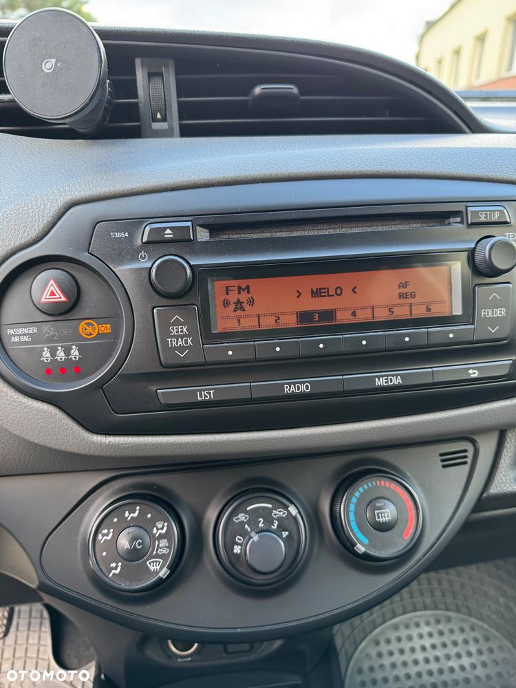 Toyota Yaris 1.4 D-4D Life - 27