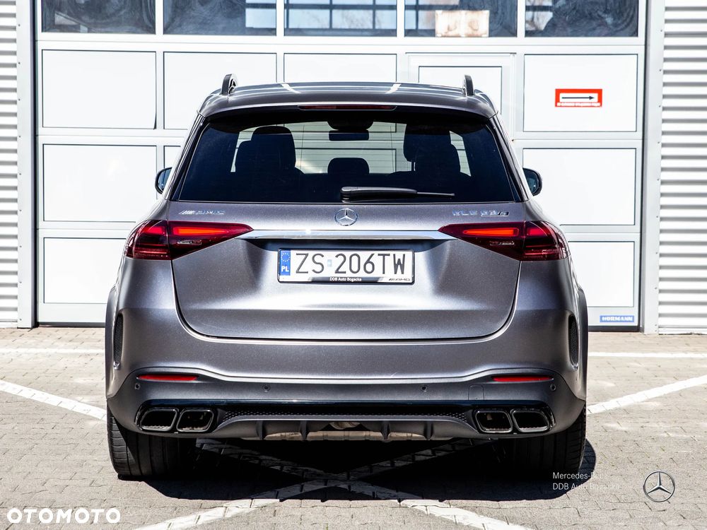 Mercedes-Benz GLE AMG 63 S 4-Matic - 15