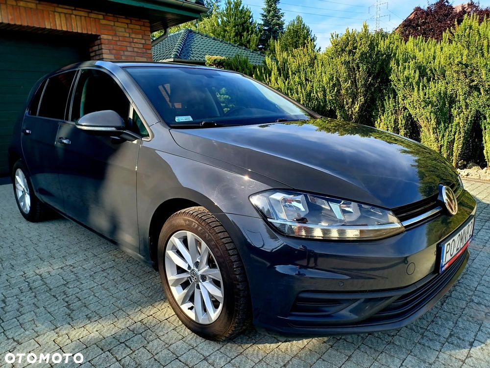 Volkswagen Golf 1.6 TDI BMT Trendline - 1