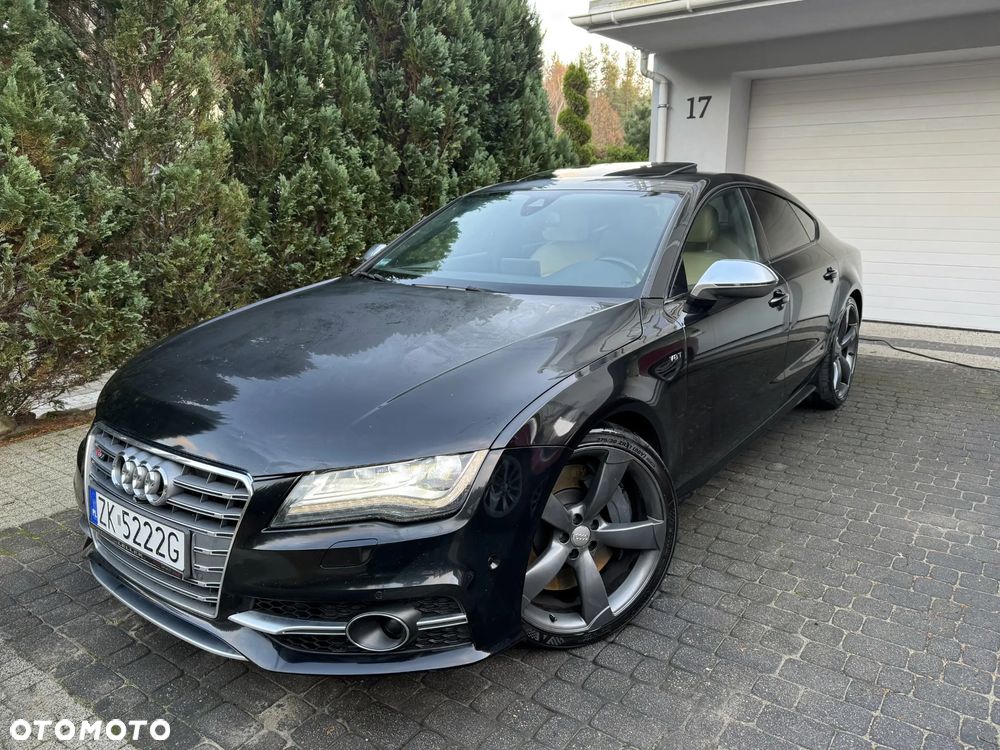 Audi S7 Sportback 4.0 TFSI Quattro S tronic - 1