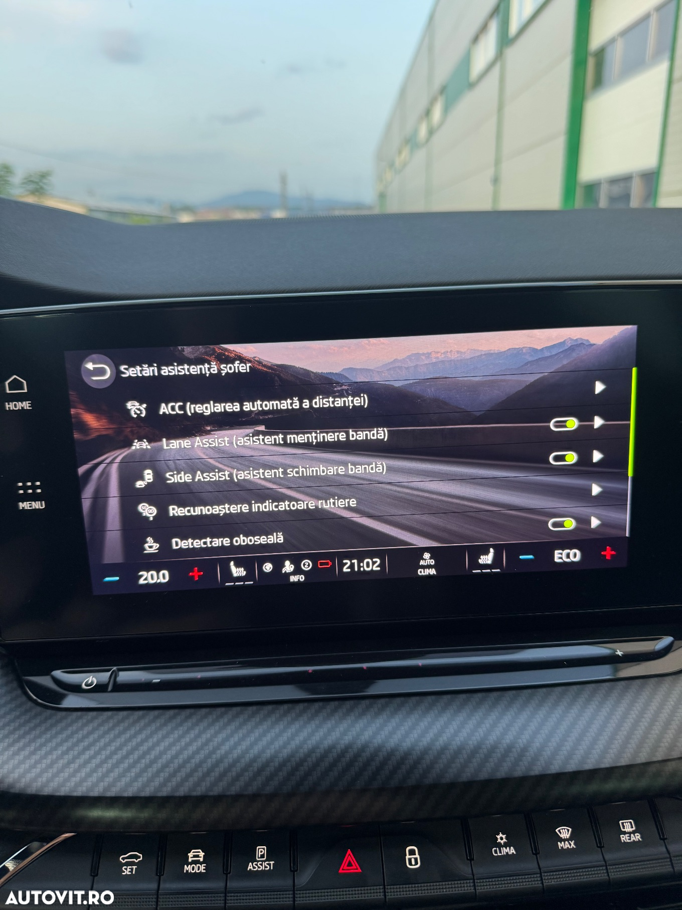 Skoda Octavia 1.4 TSI iV DSG RS Plus - 22