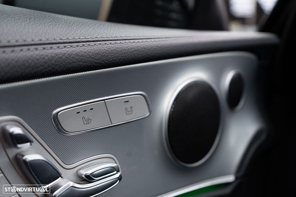 Mercedes-Benz E 220 d AMG Line - 22