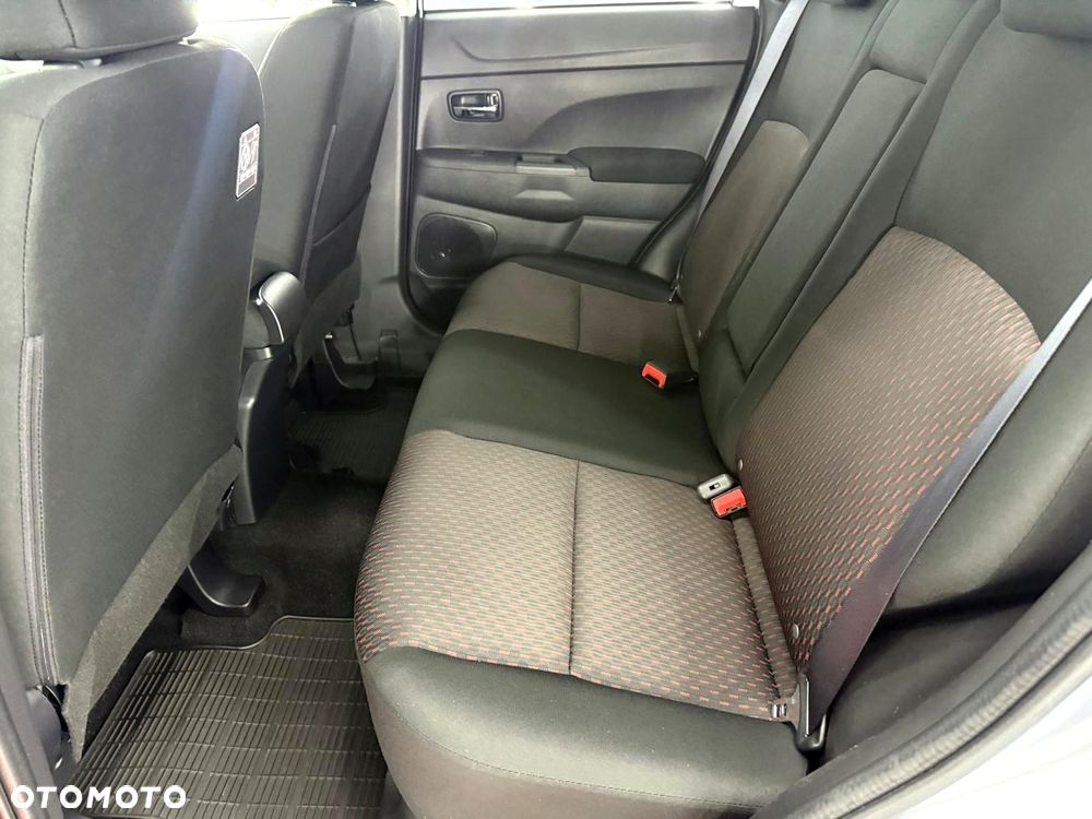 Mitsubishi ASX 1.6 2WD Intense - 23