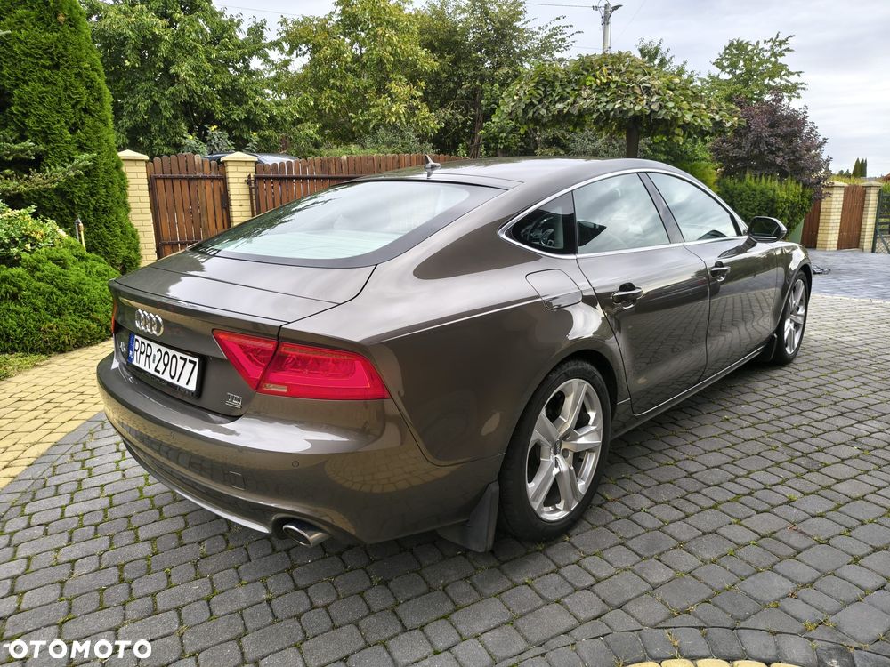Audi A7 Sportback 3.0 TDI clean diesel Quattro S tronic - 6