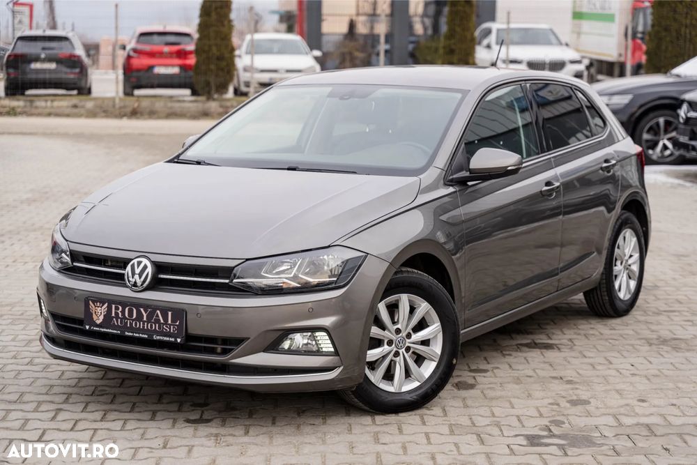 Volkswagen Polo 1.6 TDI SCR DSG Comfortline - 1
