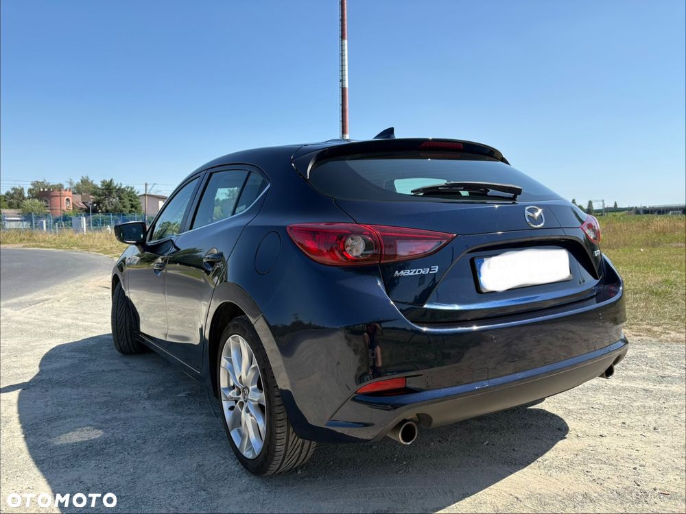Mazda 3 2.0 Skyenergy EU6 - 4