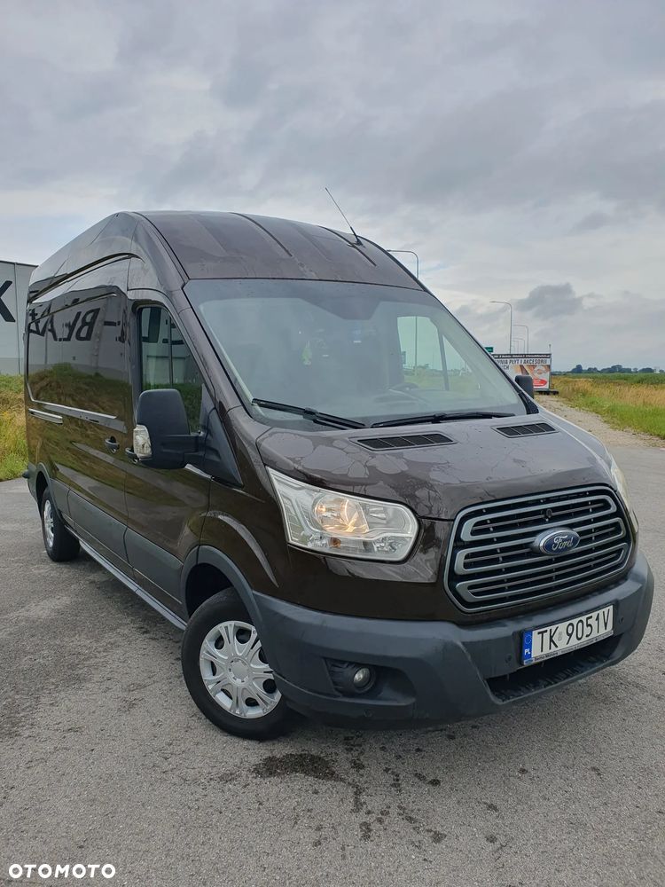 Ford Transit - 1