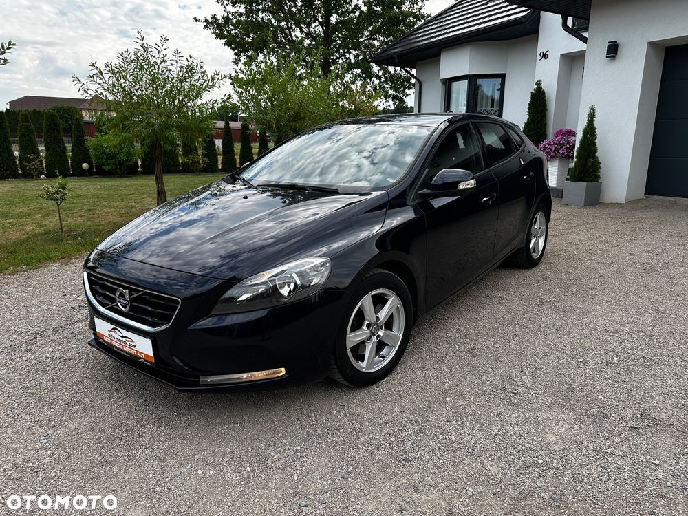 Volvo V40 D2 Drive-E Kinetic