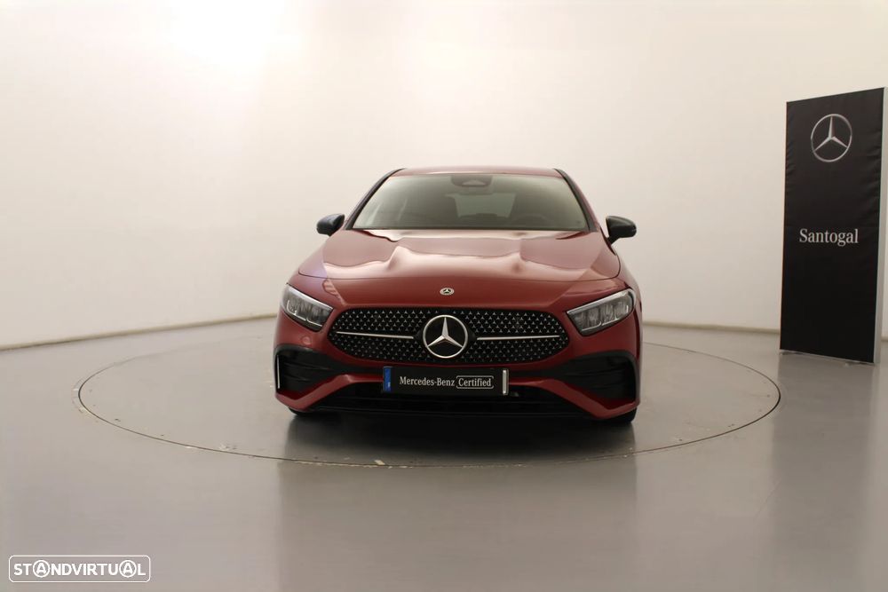 Mercedes-Benz A 200 Standard - 16