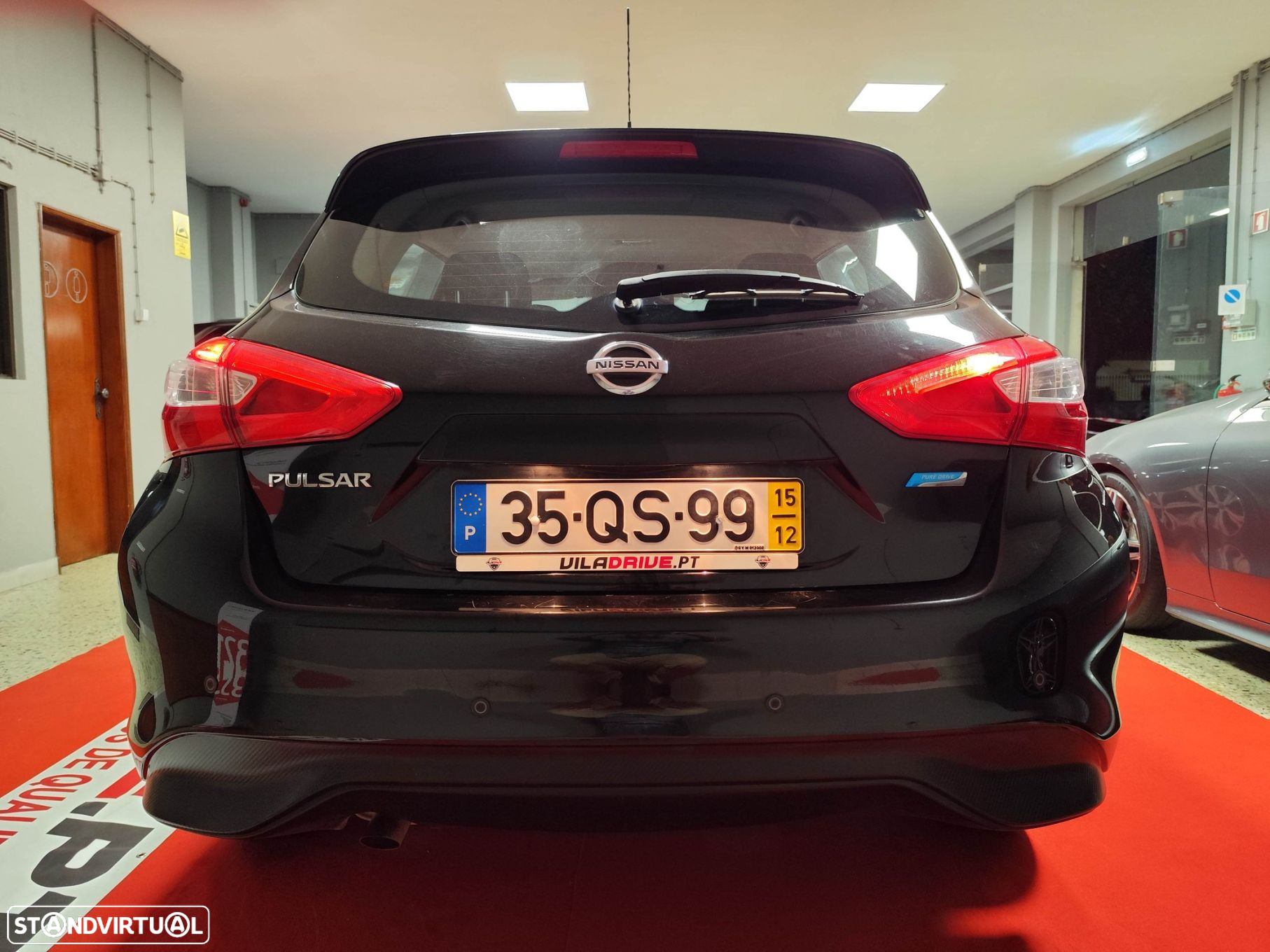 Nissan Pulsar 1.5 dCi Acenta - 5