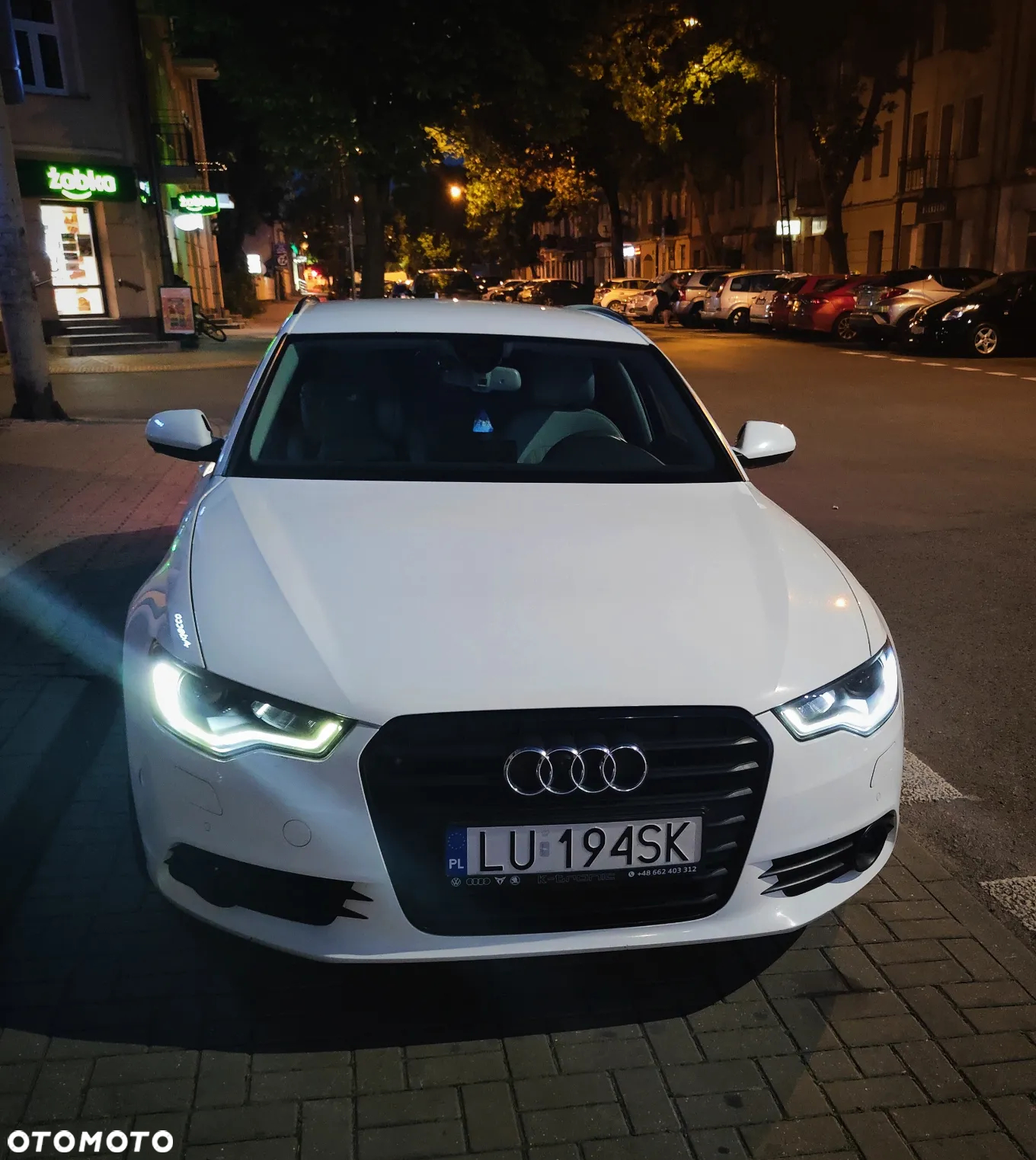 Audi A6 2.0 TDI Multitronic - 9