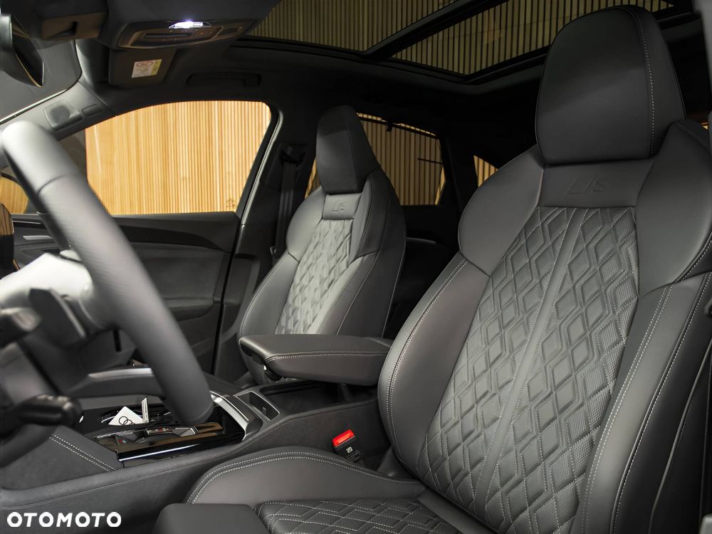 Audi Q5 Sportback e-Hybrid 270 kW Quattro S tronic - 6