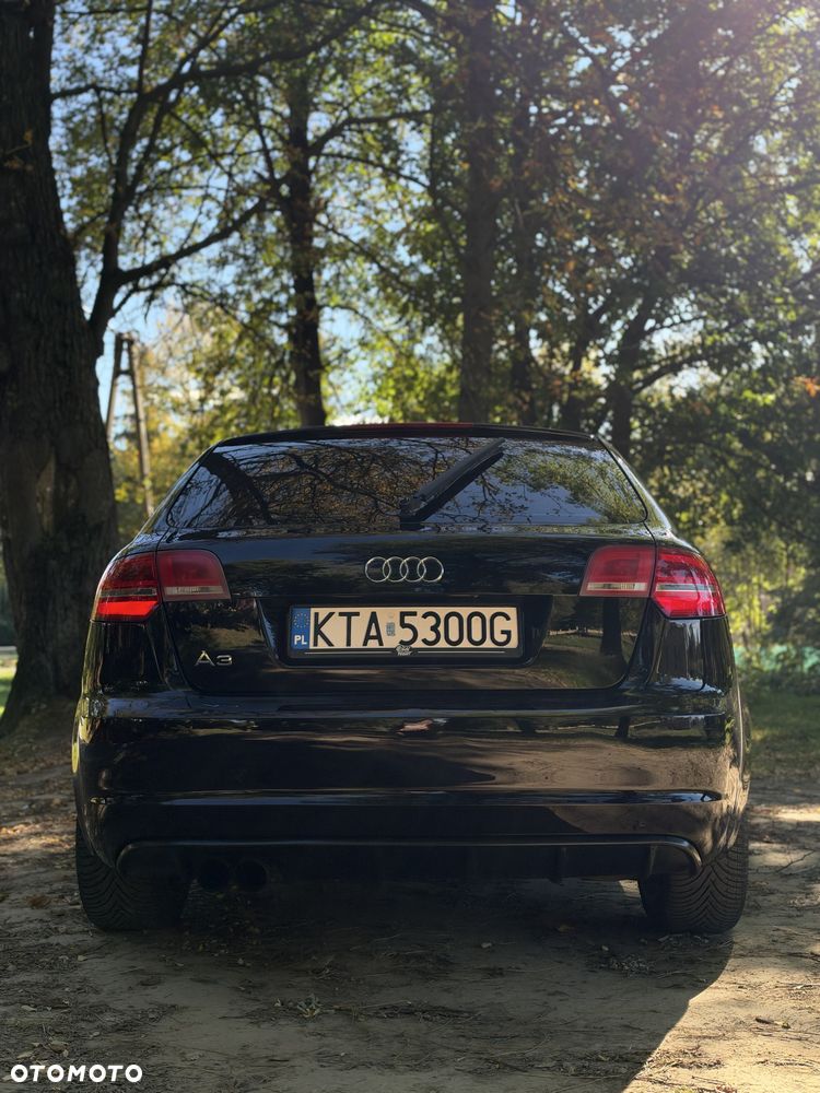 Audi A3 Sportback - 3