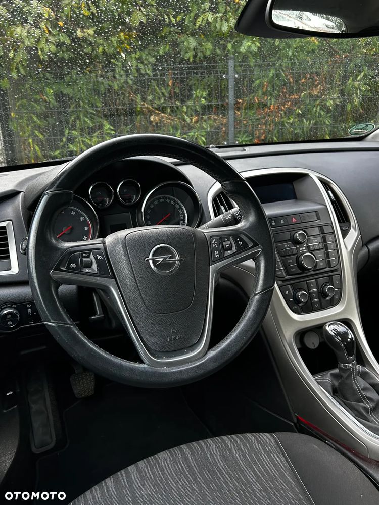 Opel Astra 1.6 Edition - 9