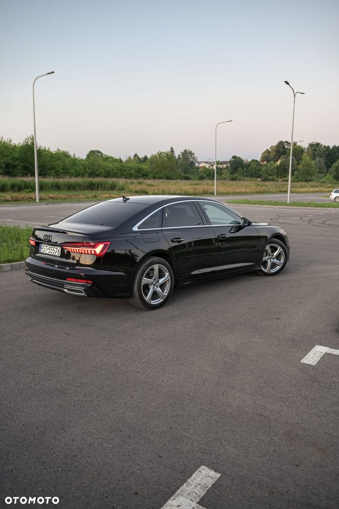 Audi A6 Limousine 40 TDI mHEV Quattro Sport S tronic - 10
