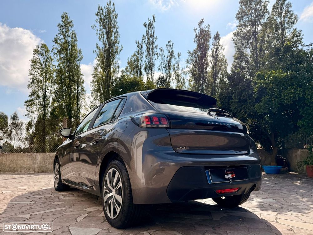 Peugeot 208 1.2 PureTech Active Pack - 2