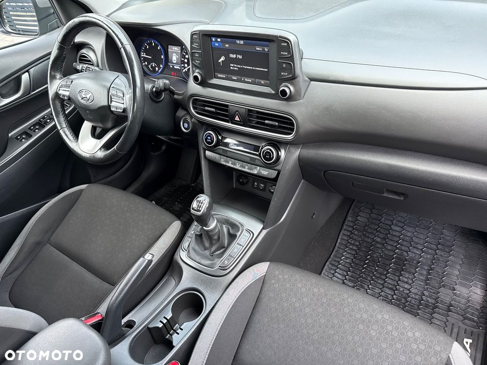 Hyundai Kona 1.6 CRDi Comfort - 18