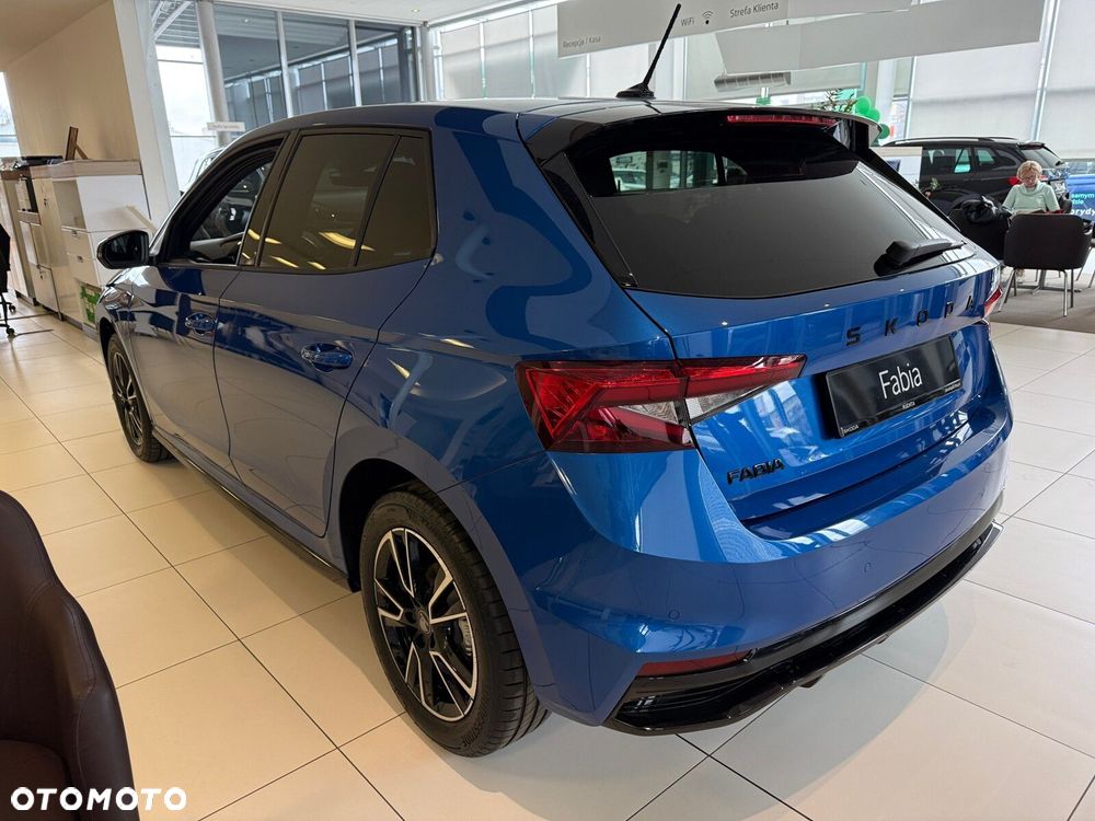 Skoda Fabia 1.0 TSI Monte Carlo DSG - 6