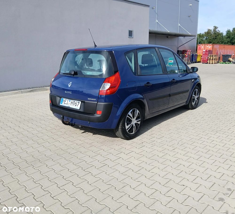 Renault Scenic - 6