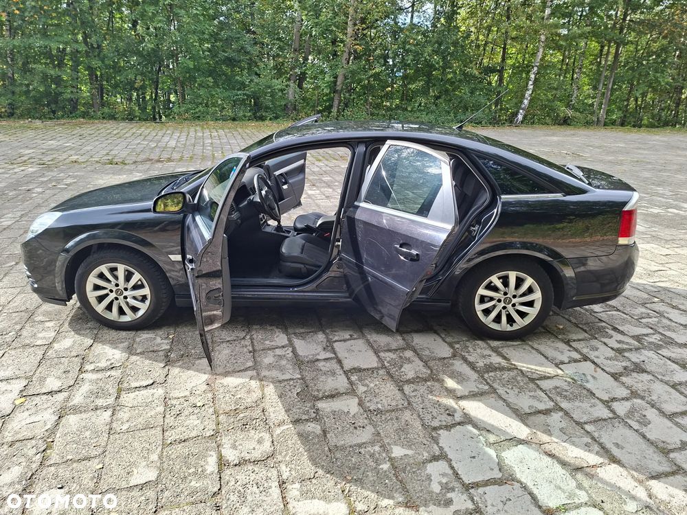 Opel Vectra 2008 photo 5