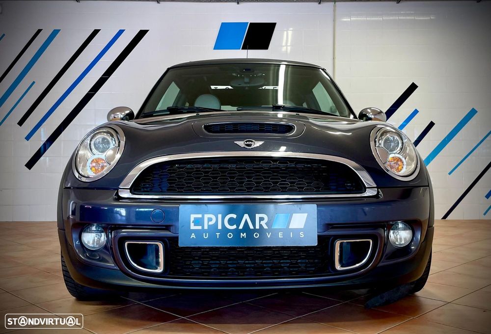 MINI 3 Portas Cooper S Auto - 38