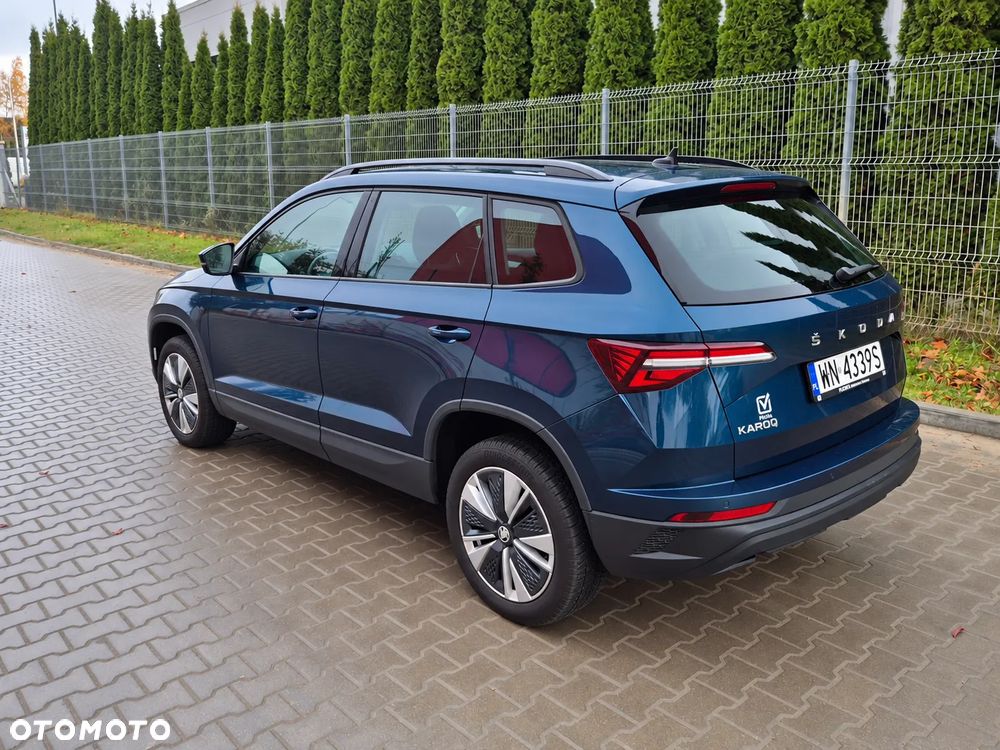 Skoda Karoq 2023 photo 4