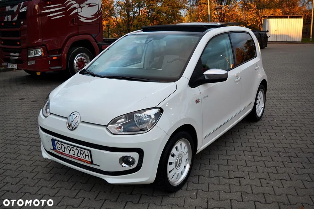 Volkswagen Up